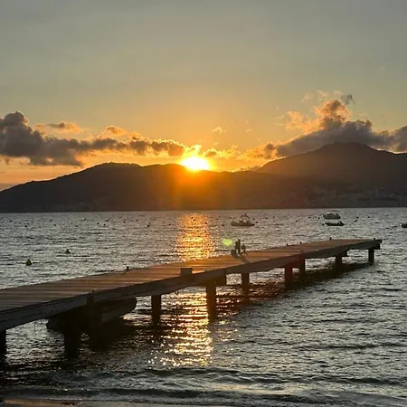 Vue Sanguinaires Avec Terrasse Διαμέρισμα Αζάτσιο