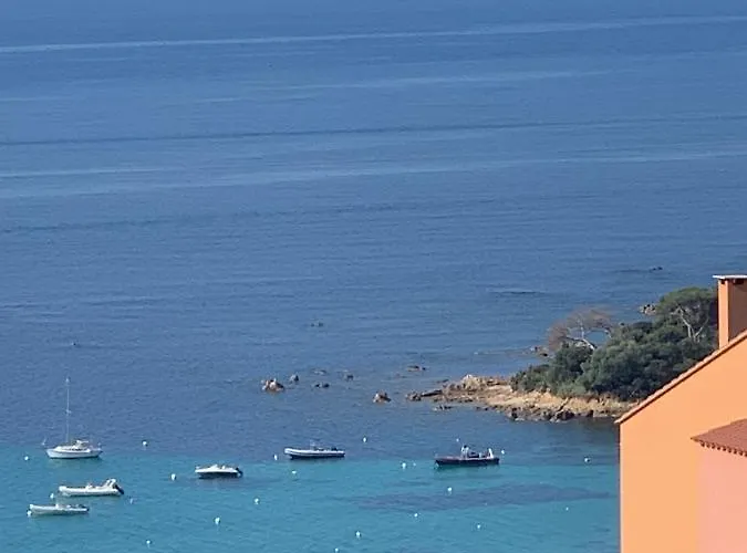 Apartment Vue Sanguinaires Avec Terrasse *