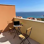 Vue Sanguinaires Avec Terrasse Апартаменты Аяччо