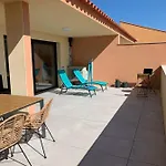 Апартаменты Vue Sanguinaires Avec Terrasse