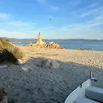 Vue Sanguinaires Avec Terrasse Аяччо