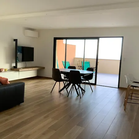 Superbe Neuf De Standing Apartment