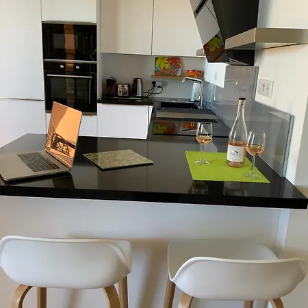 Superbe Neuf De Standing شقة أجاكسيو