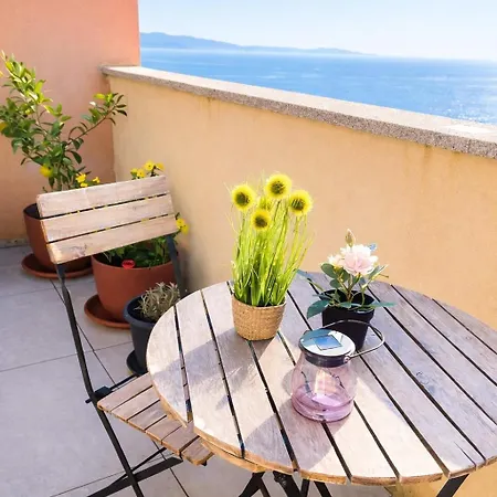 Apartmán Vue Sanguinaires Avec Terrasse Ajaccio (Corsica)