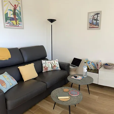 Superbe Neuf De Standing * Ajaccio (Corsica)