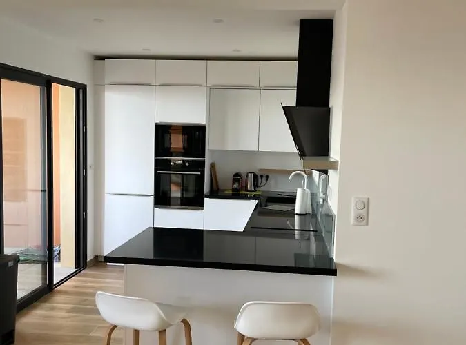 Superbe Neuf De Standing Apartamento