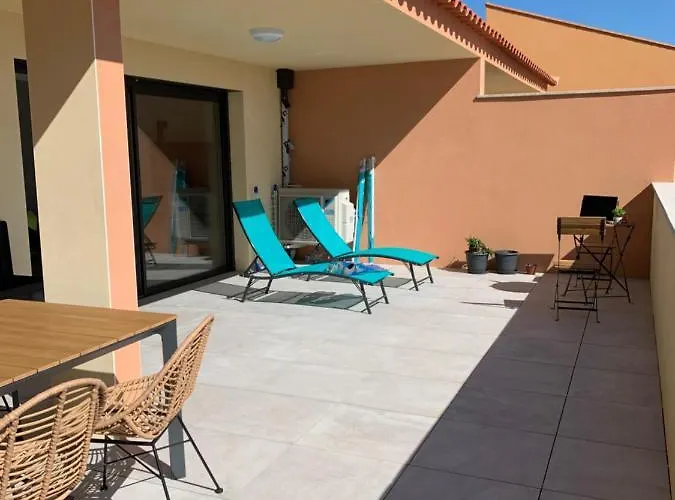 Apartamento Superbe Neuf De Standing