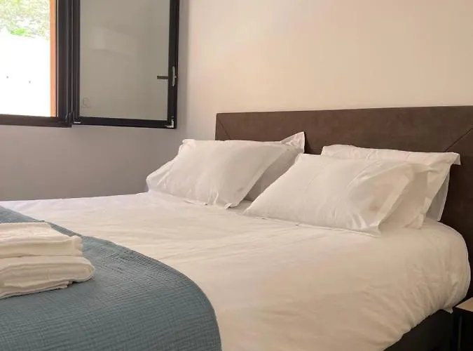 Vue Sanguinaires Avec Terrasse Apartmán Ajaccio (Corsica)
