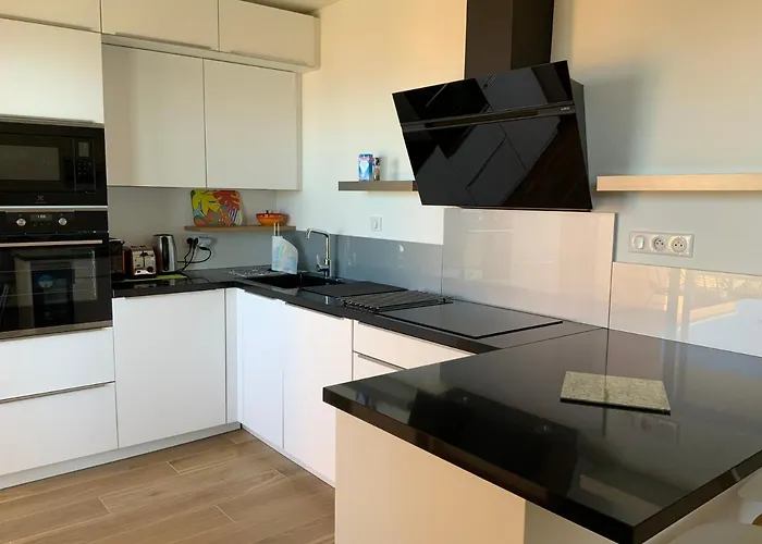 Superbe Neuf De Standing Apartamento Ajaccio (Corsica)