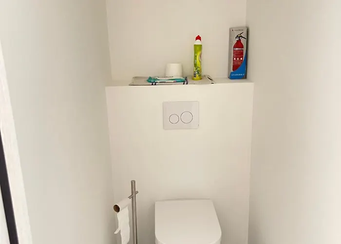 Superbe Neuf De Standing Apartamento Ajaccio (Corsica)