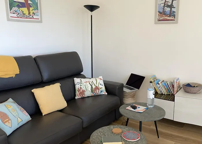 Superbe Neuf De Standing * Ajaccio (Corsica)